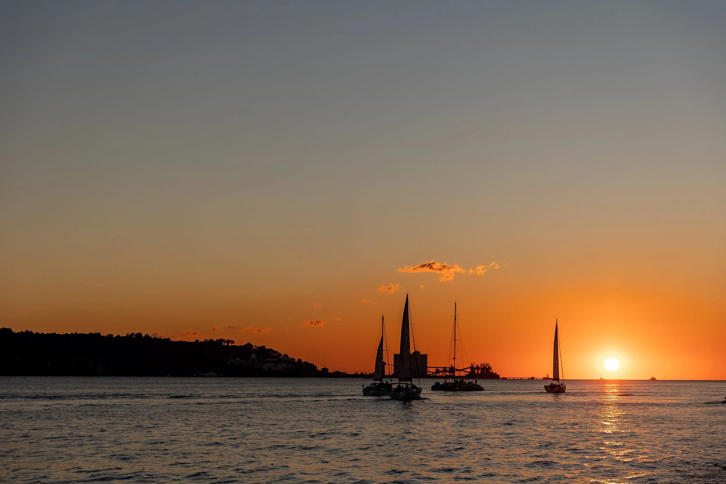 Follow the Horizon