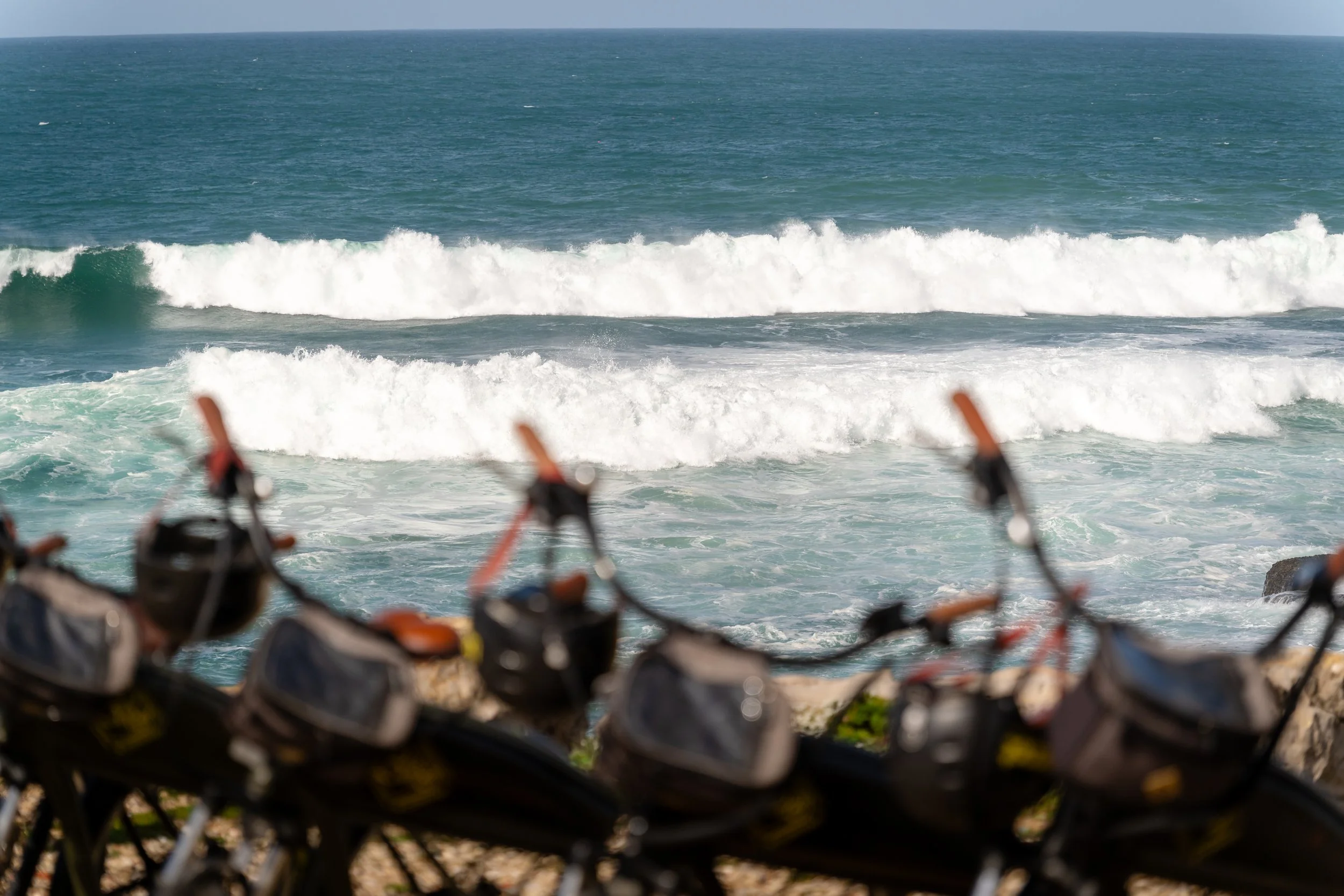 Pedals & Tides