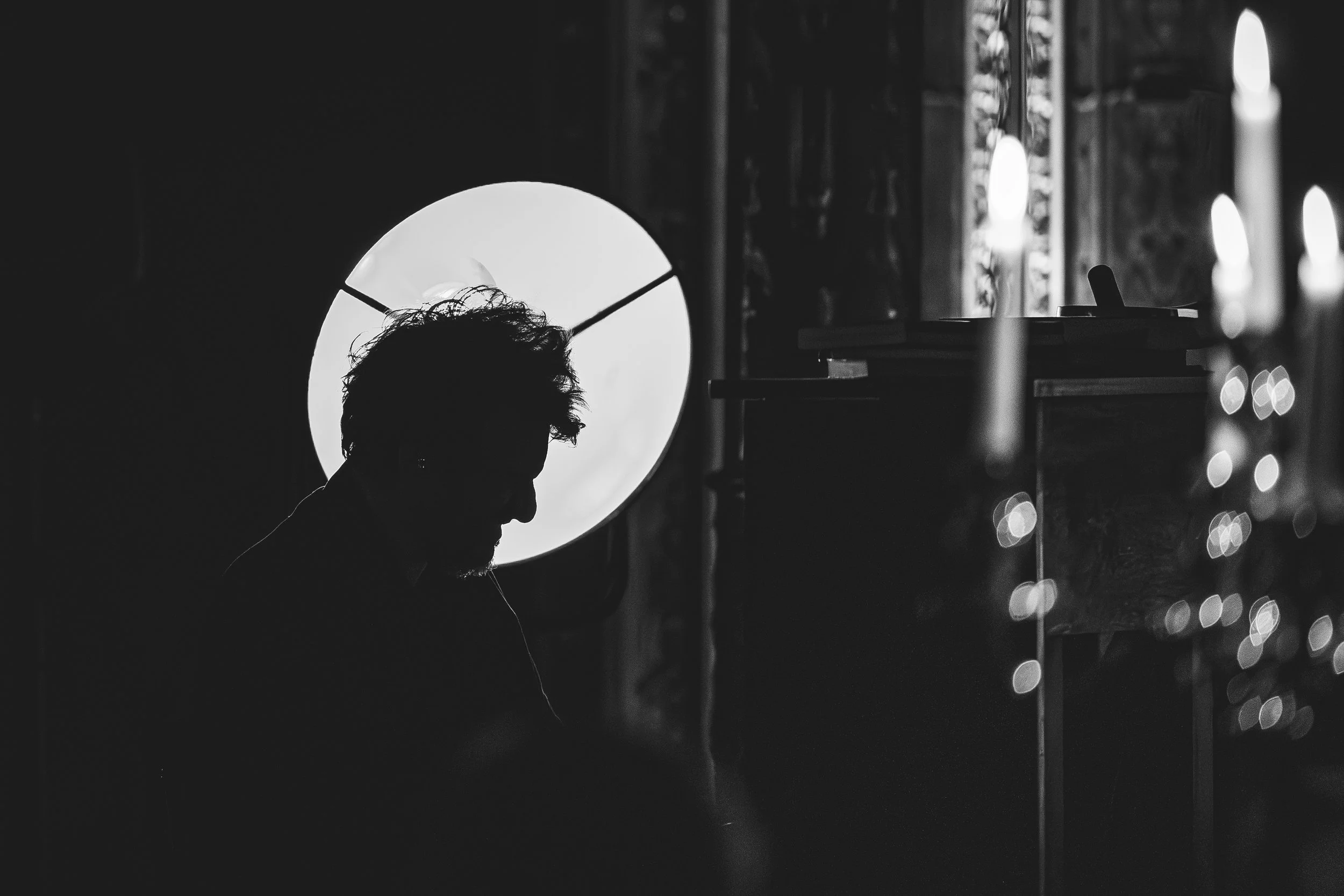 Between Silence and Sound