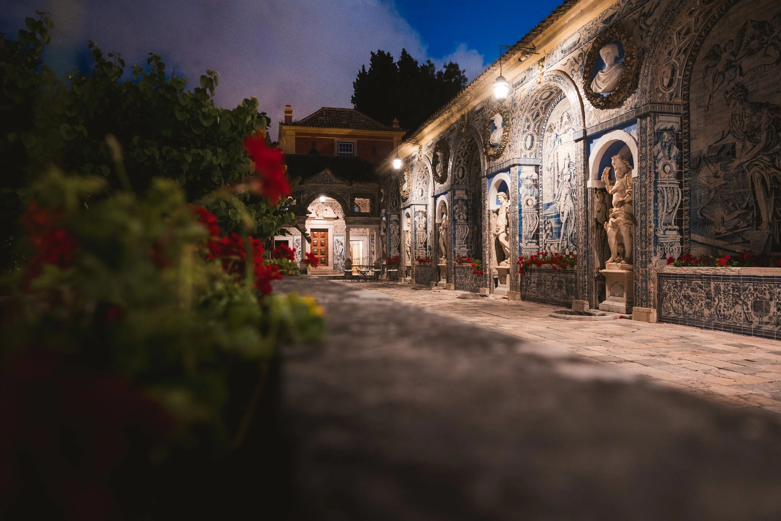 A Path WIth History