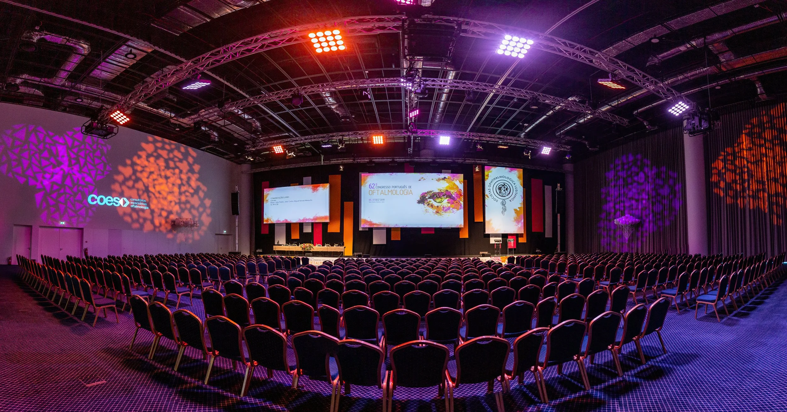 62nd Portuguese Congress of Ophthalmology