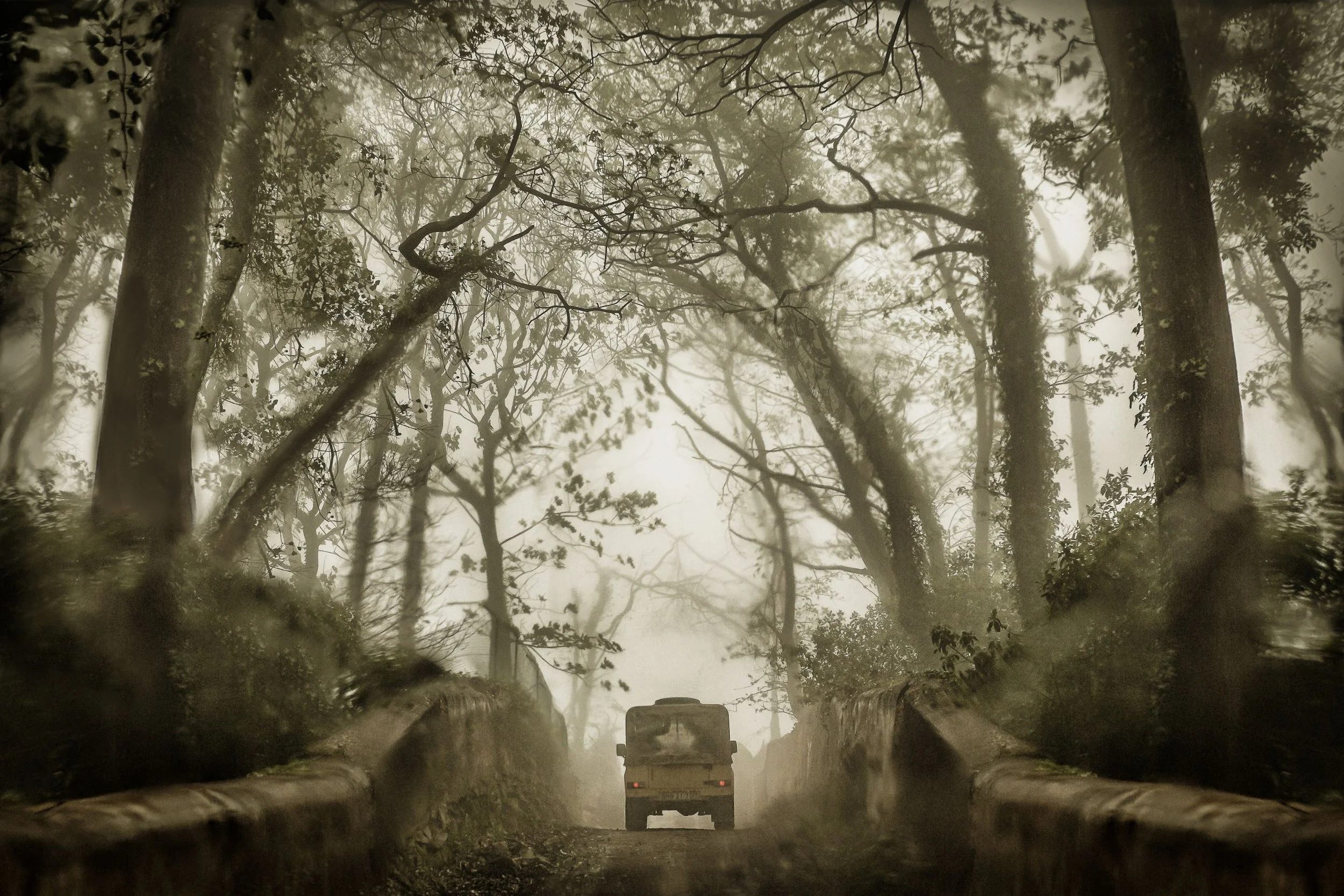 Land Rover Experience