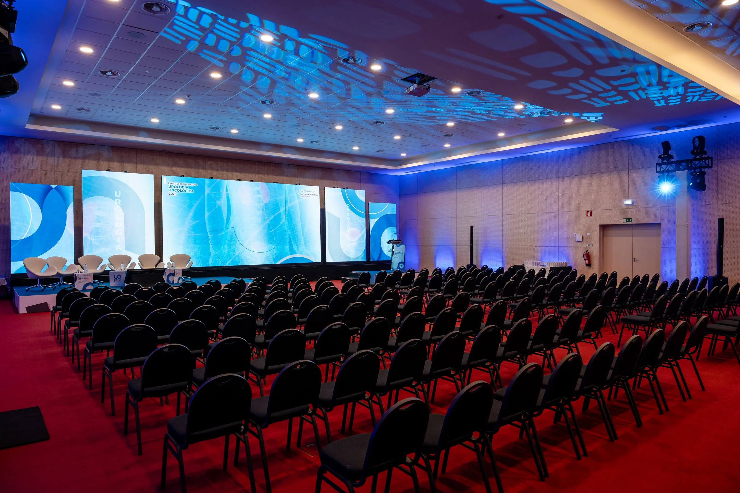 I Congresso Urologia Oncológica