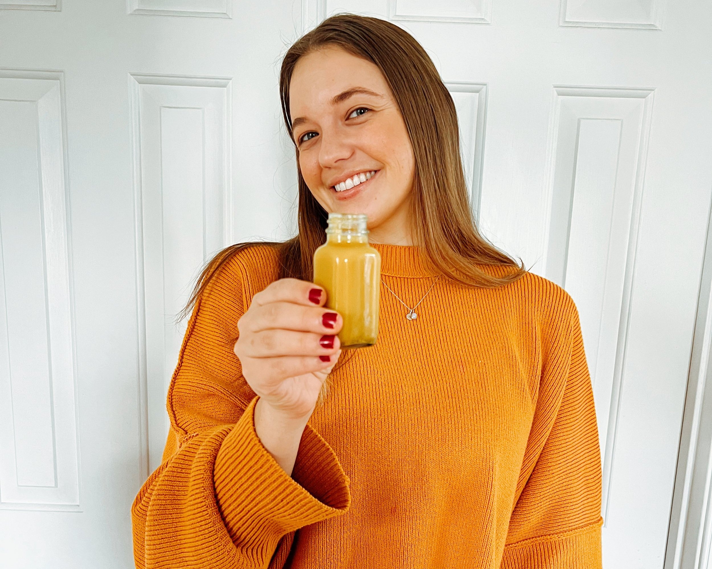 Turmeric Immunity Elixir