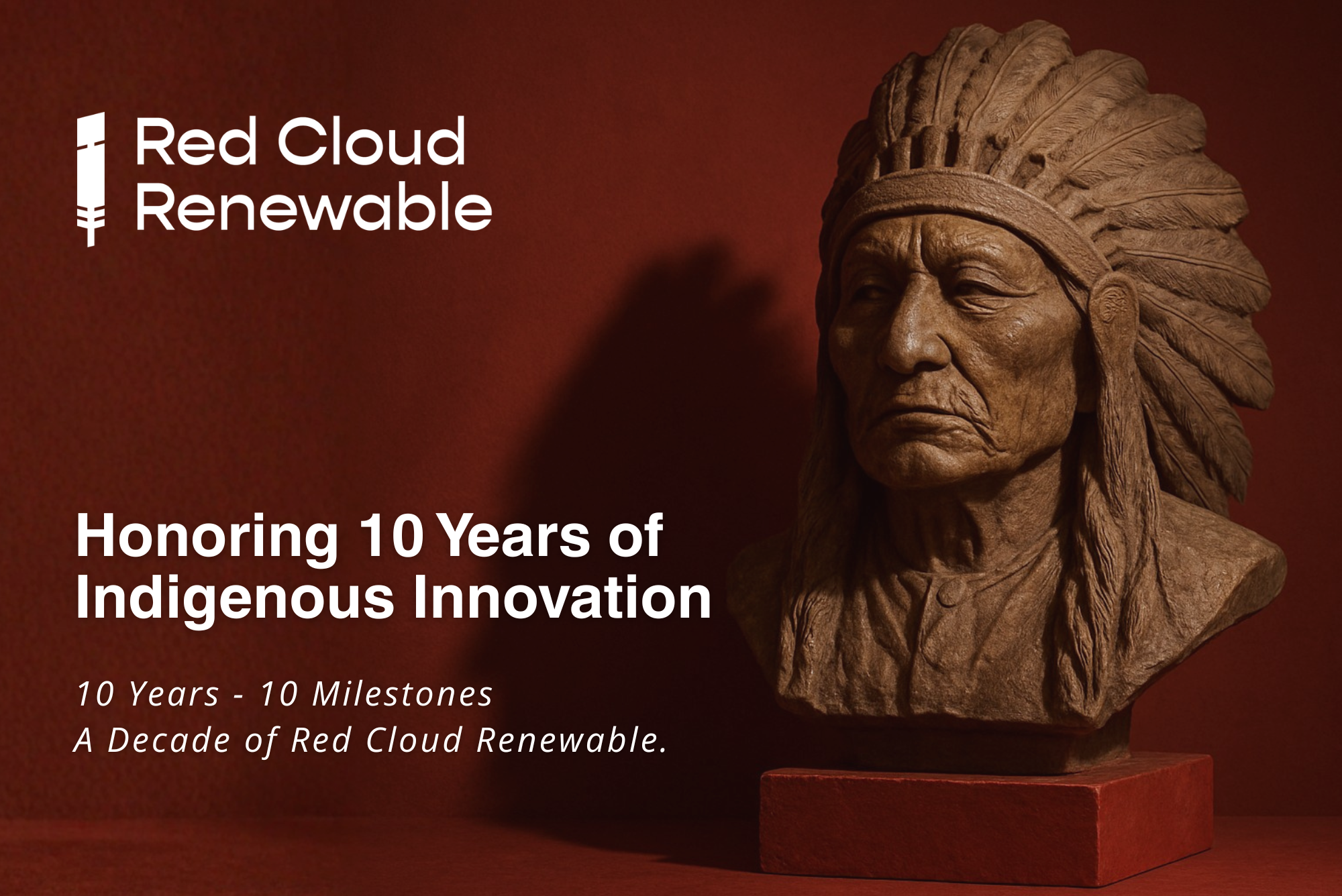 Honoring 10 Years of Indigenous Innovation 
