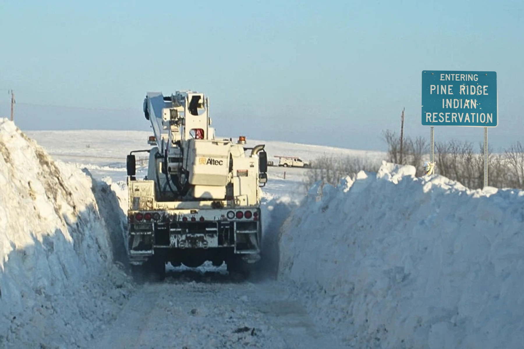South Dakota Weather Is Relentless. So Are We.