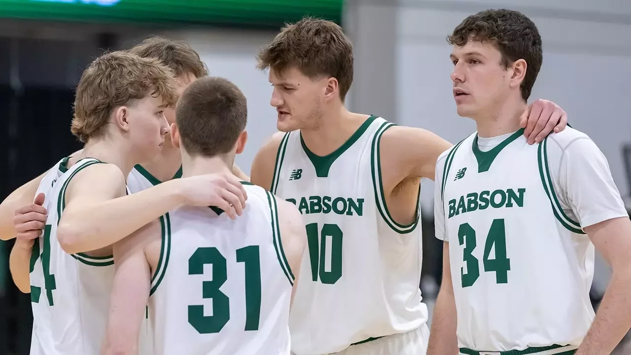 Babson Men's Basketball Elite Clinics 2026