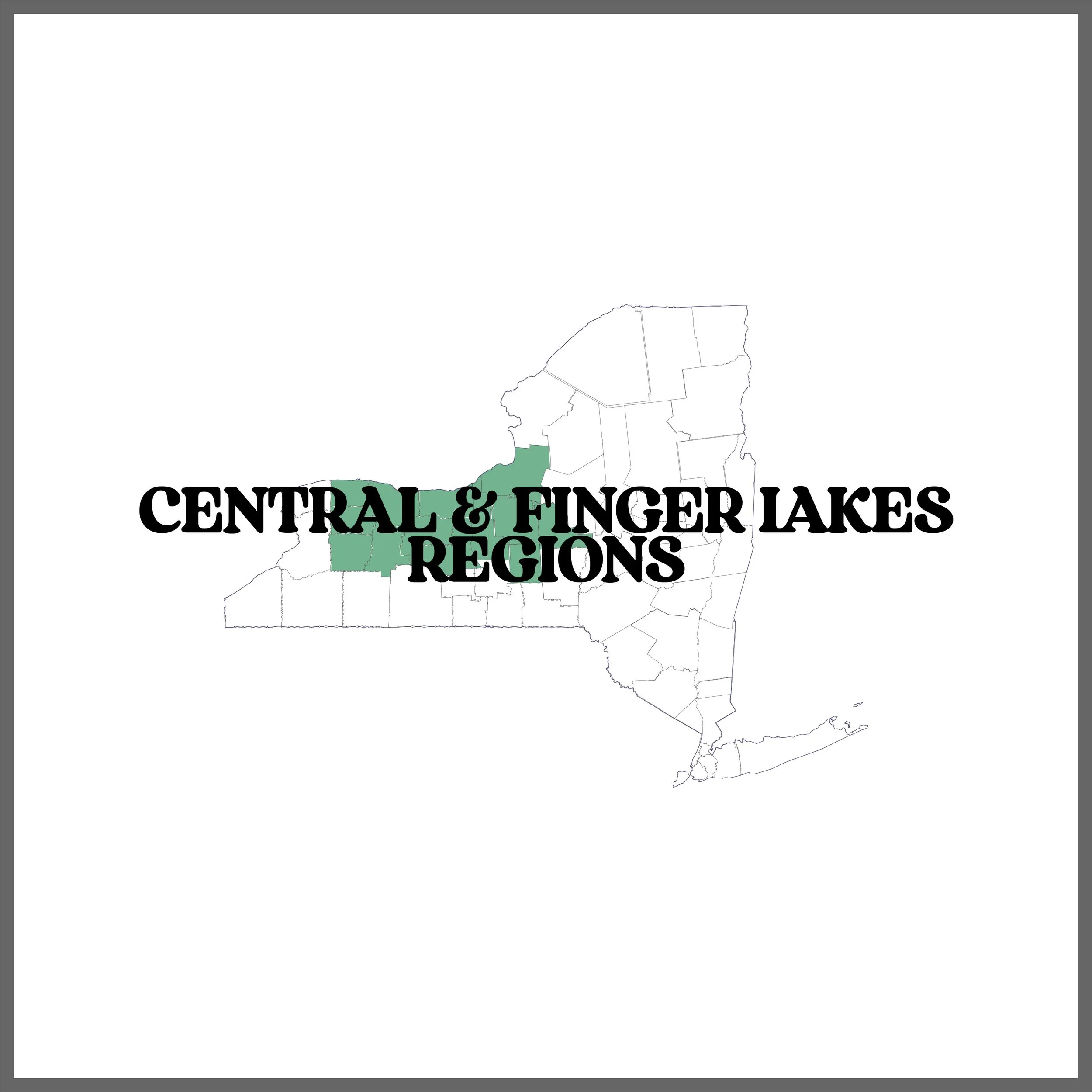 Central & Finger Lakes Regions