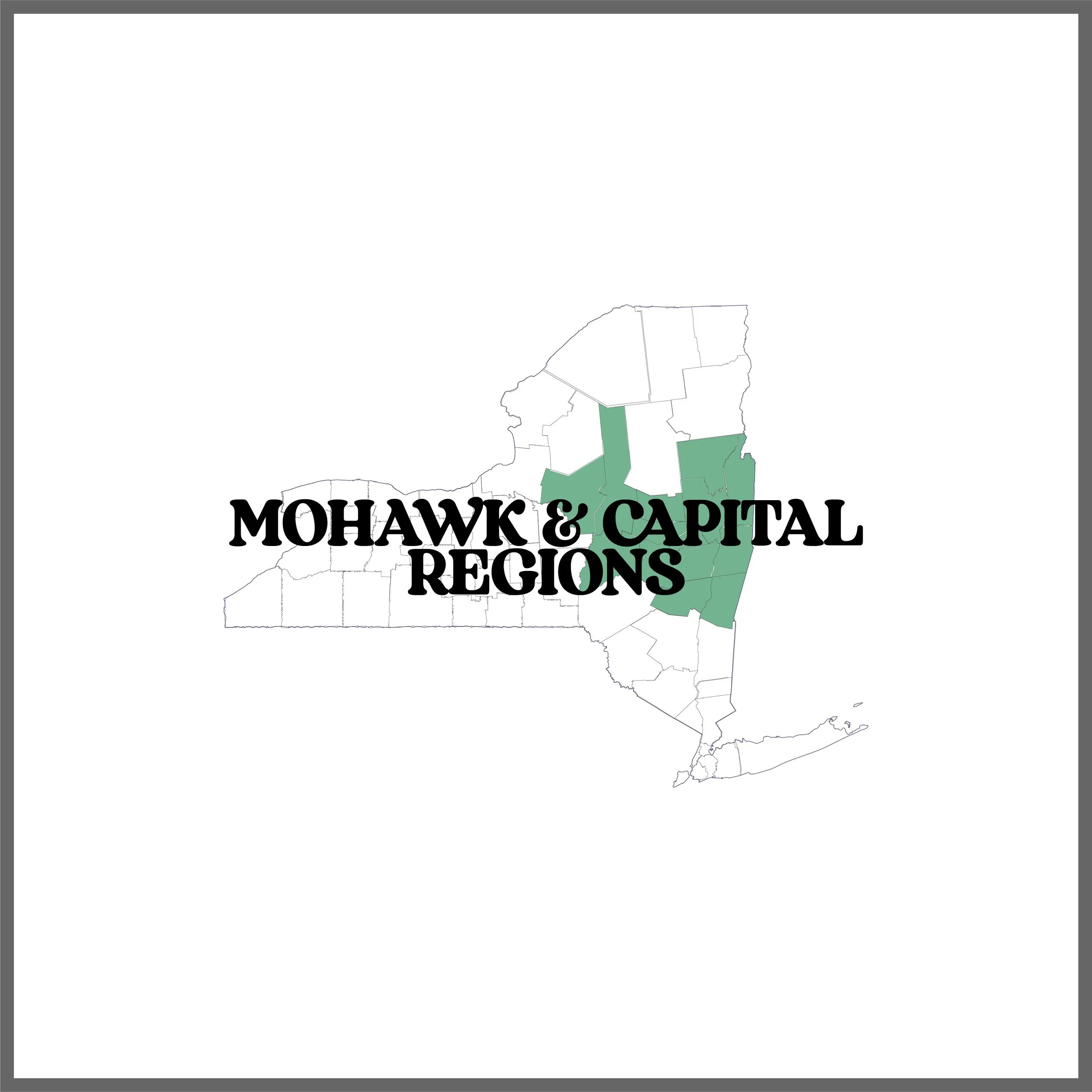 Mohawk & Capital Regions