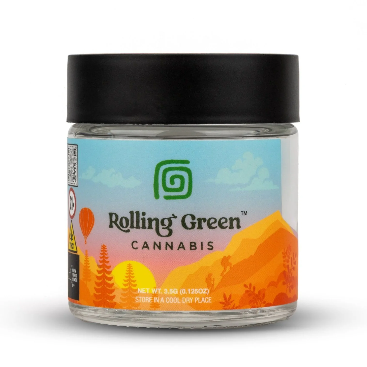 Standard Line (Orange Jars)