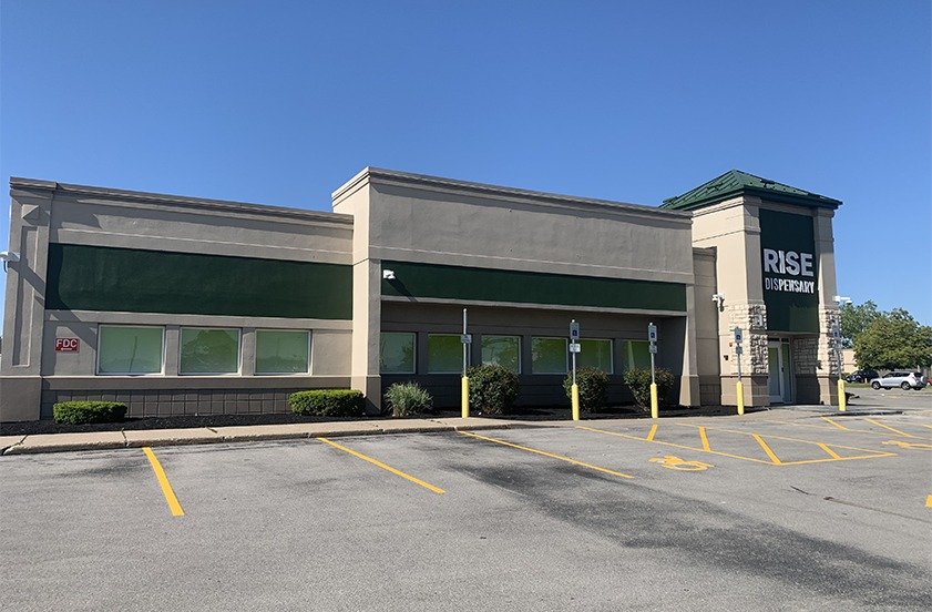 Rise Dispensary Henrietta, NY — Rolling Green Cannabis