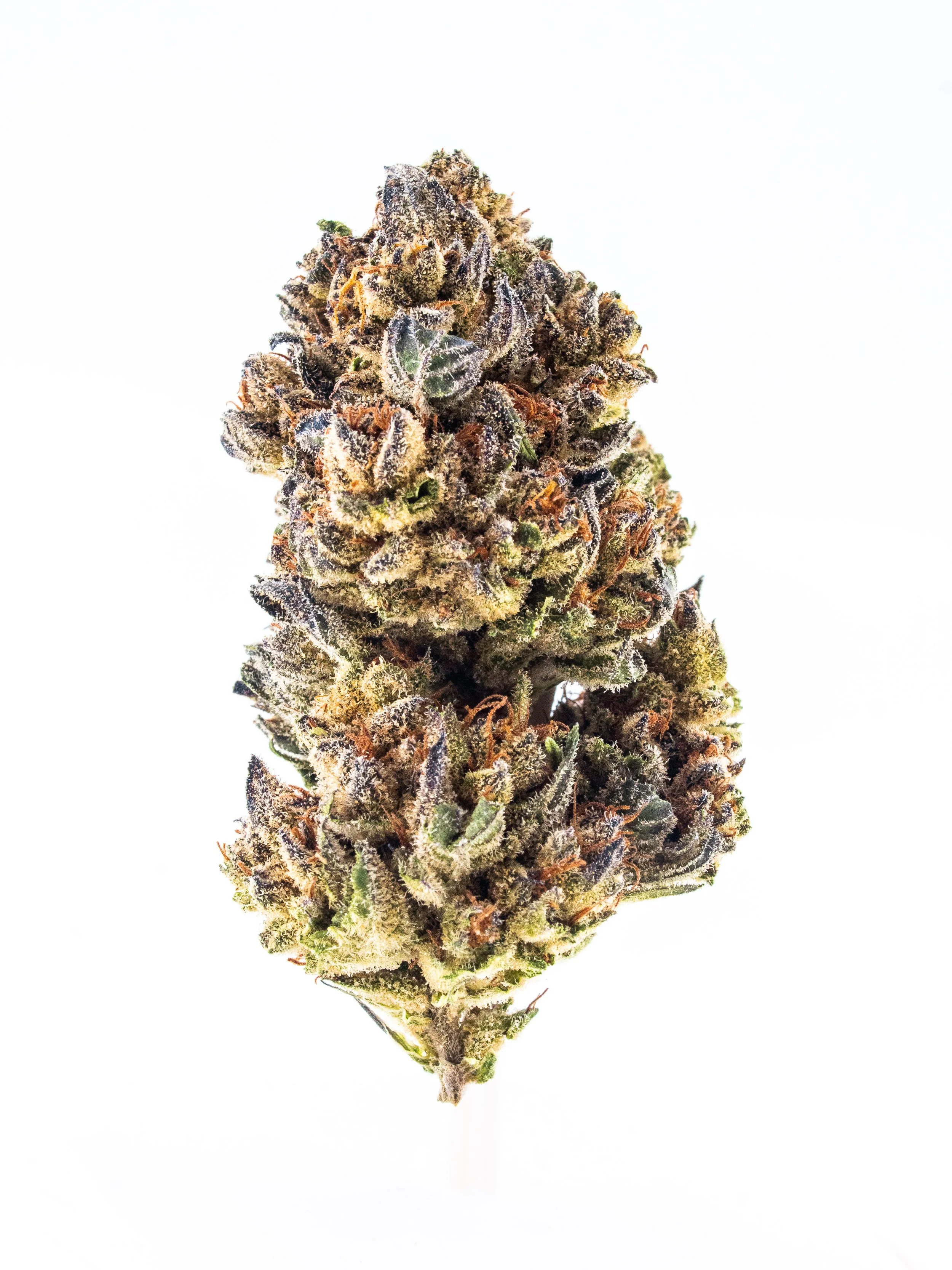 Purple Sunset Flower — Rolling Green Cannabis