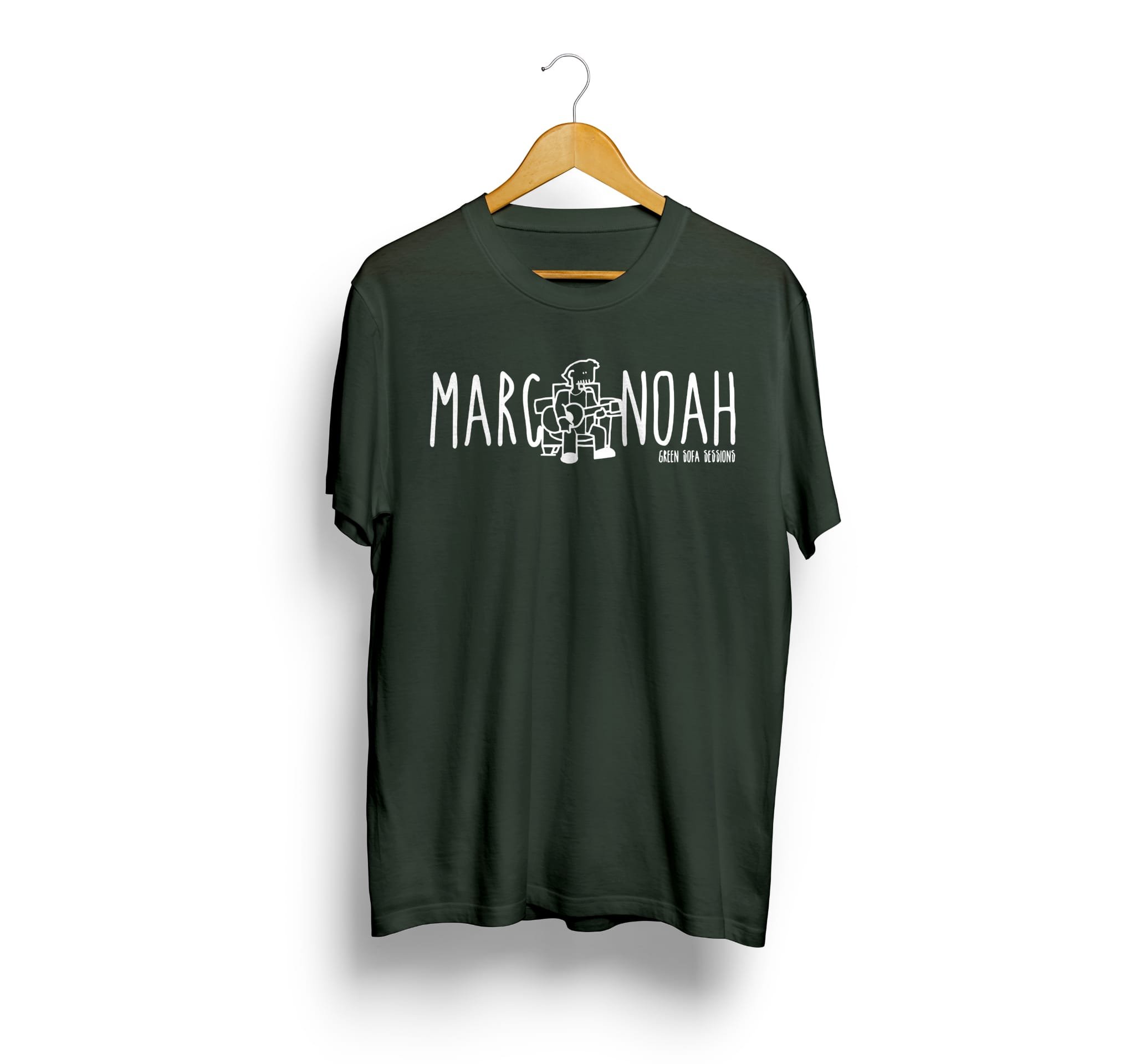 T-SHIRT | MARC NOAH | GREEN SOFA SESSIONS