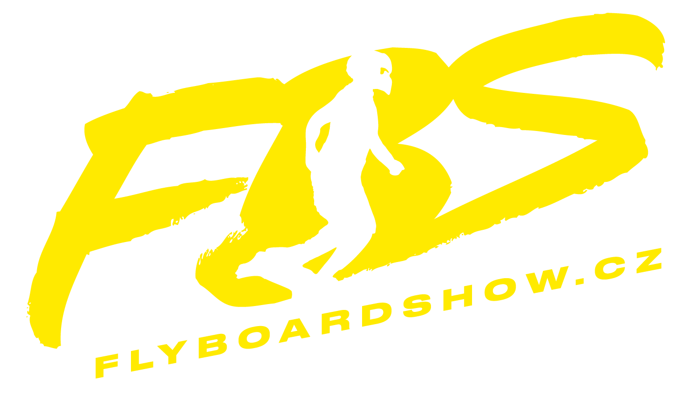 Flyboard show