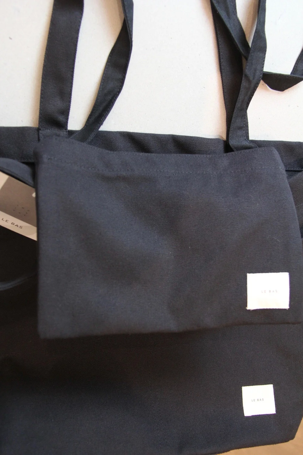 Le Bas | Utility Tote — Aloja 