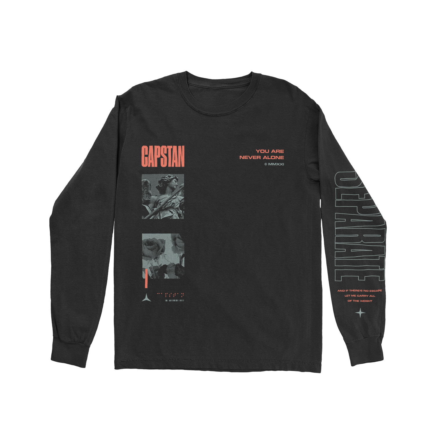 Capstan-NeverAlone-Black.png
