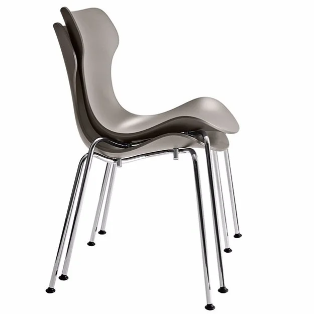 Papilio Shell Chair by B&B Italia — Weisshouse