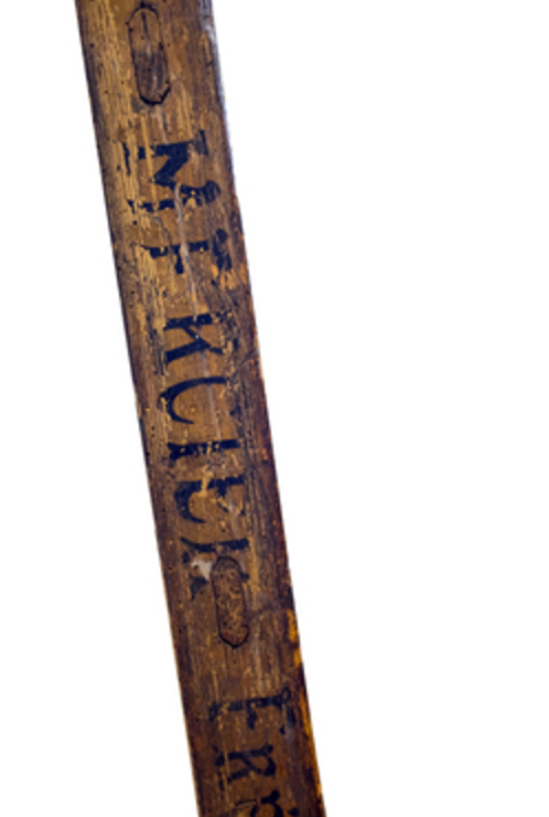 アンティーク雑貨 ladder LA024 8 Foot Ribston Ladder Prop Rental - ACME Brooklyn