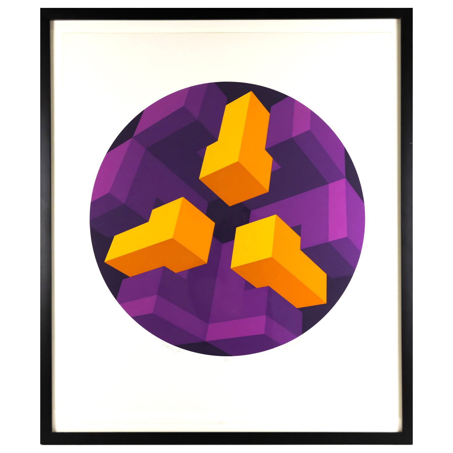 OBLIK IX by Marko Spalatin