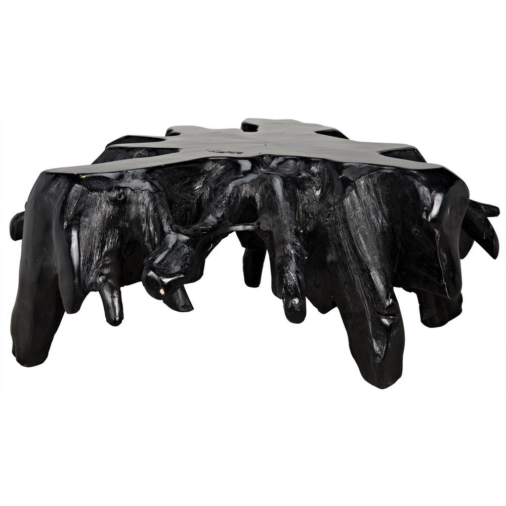 Black Root Coffee Table