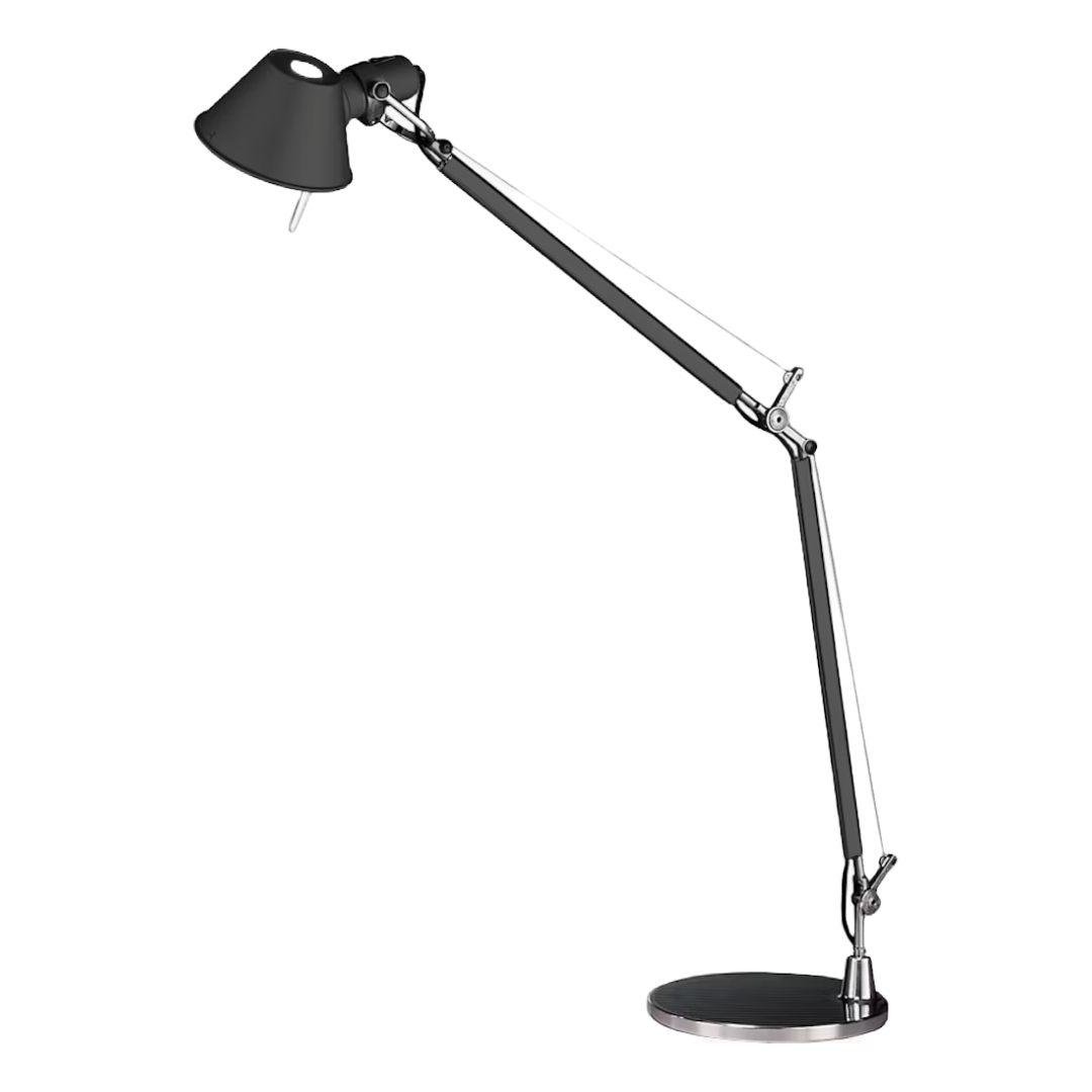 Tolomeo Classic Table Lamp - Black