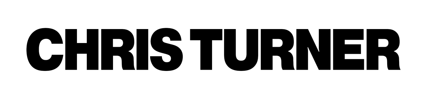 CHRIS TURNER |  EXECUTIVE CREATIVE DIRECTOR