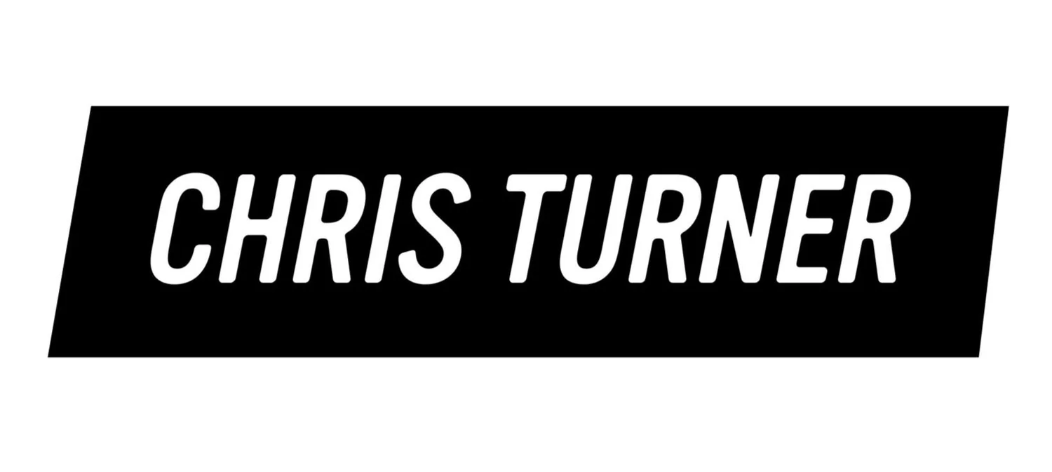 CHRIS TURNER |  EXECUTIVE CREATIVE DIRECTOR