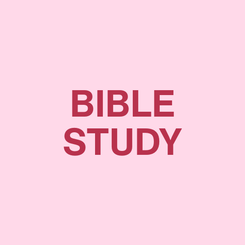High School Bible Study 