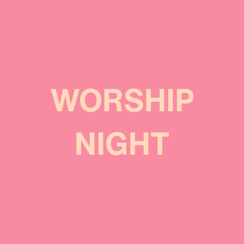 Young Adult Worship Night