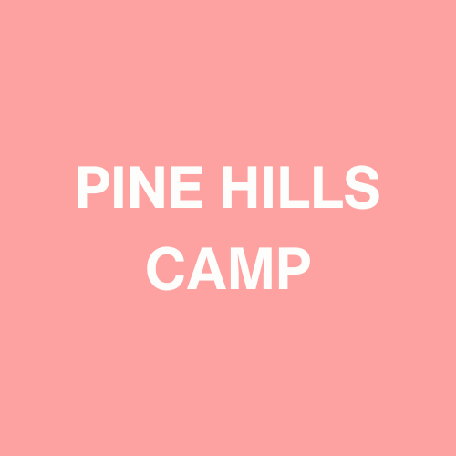 Pine Hills Girls Camp