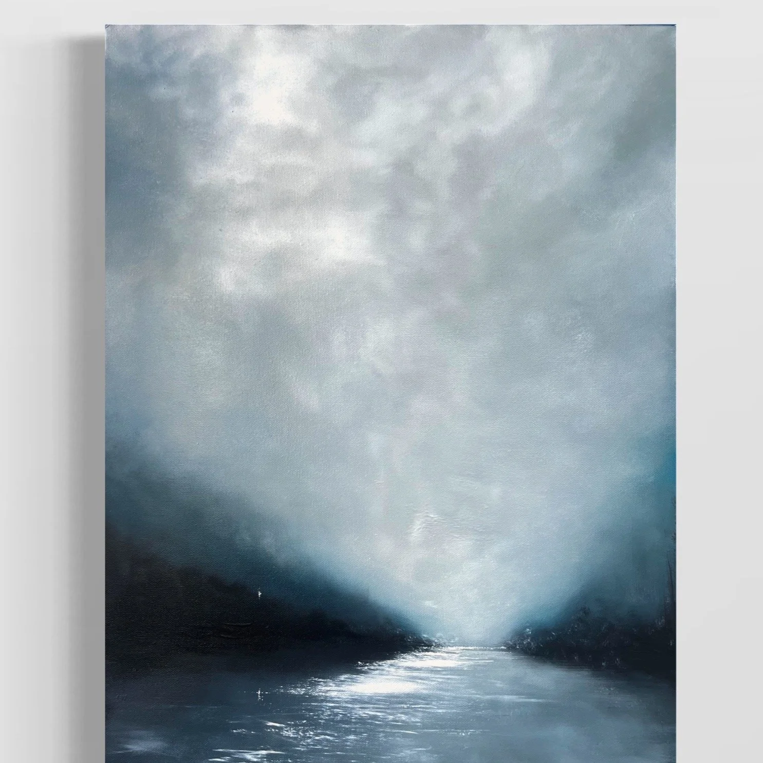 The Dancing Spirit of the River