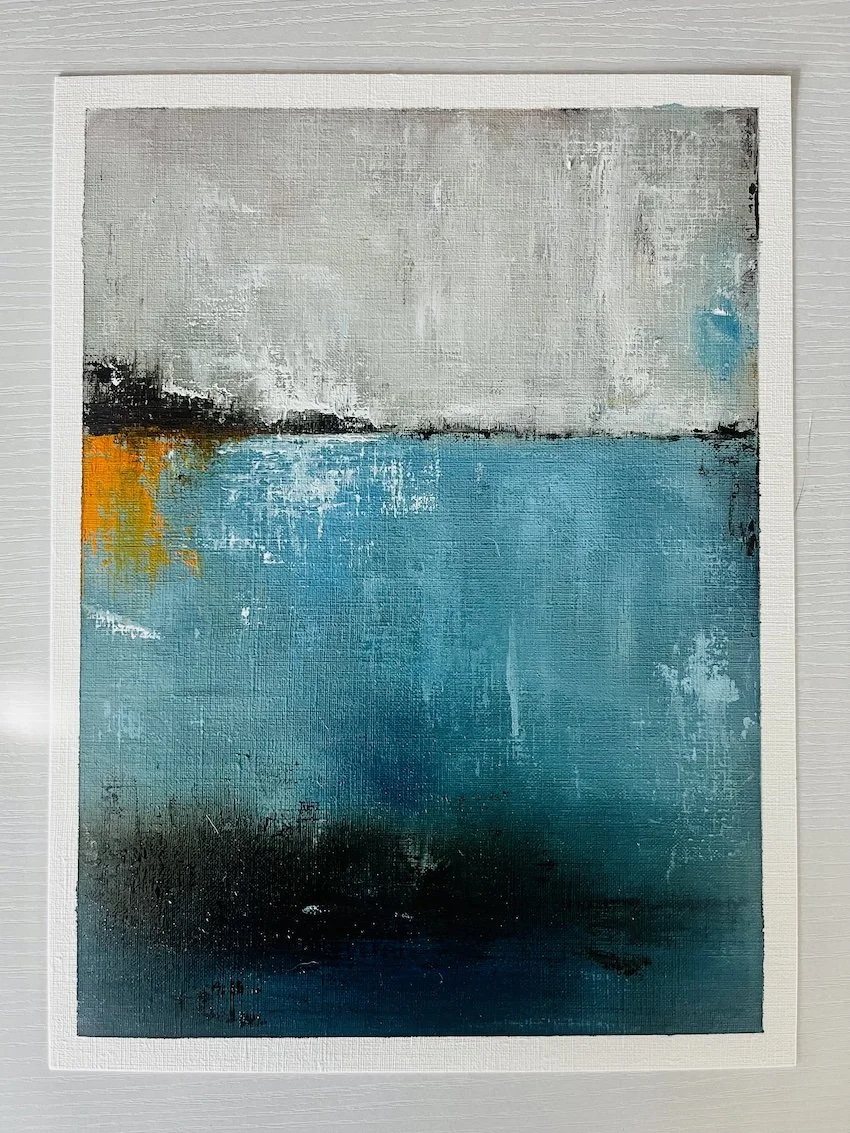 Into the Blue Collection #4