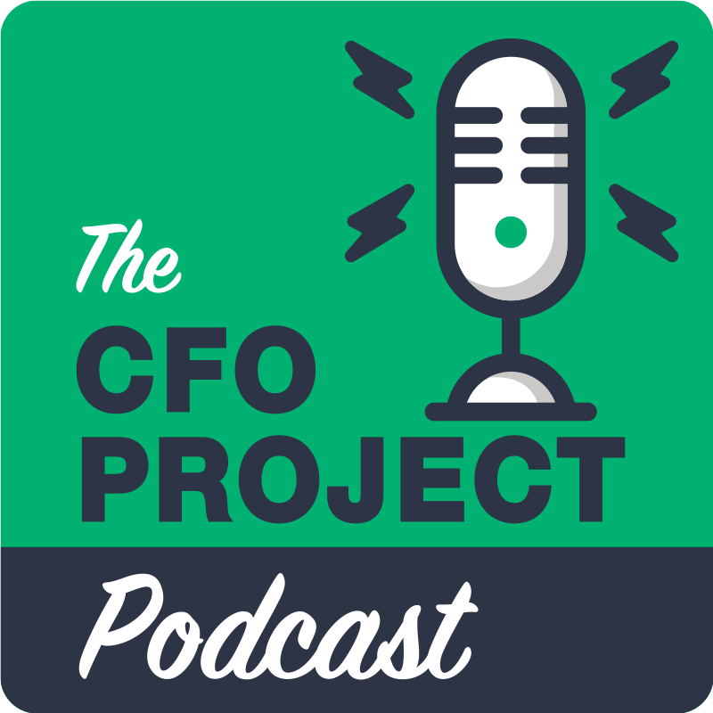 CFO Sara Bryson guest on The CFO Project odcast