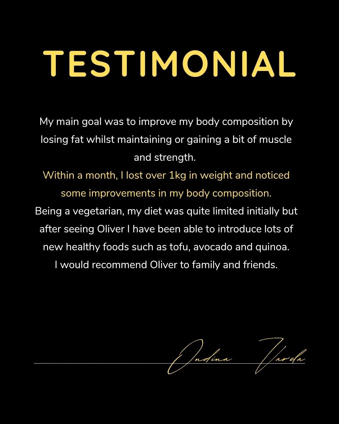 Remember, the scale does not always tell the full story!

Sometimes clients can see big improvements in their body appearance due to muscle gain along with fat loss, which may not show drastic &quot;weight loss&quot; if we only looked at the scale. W