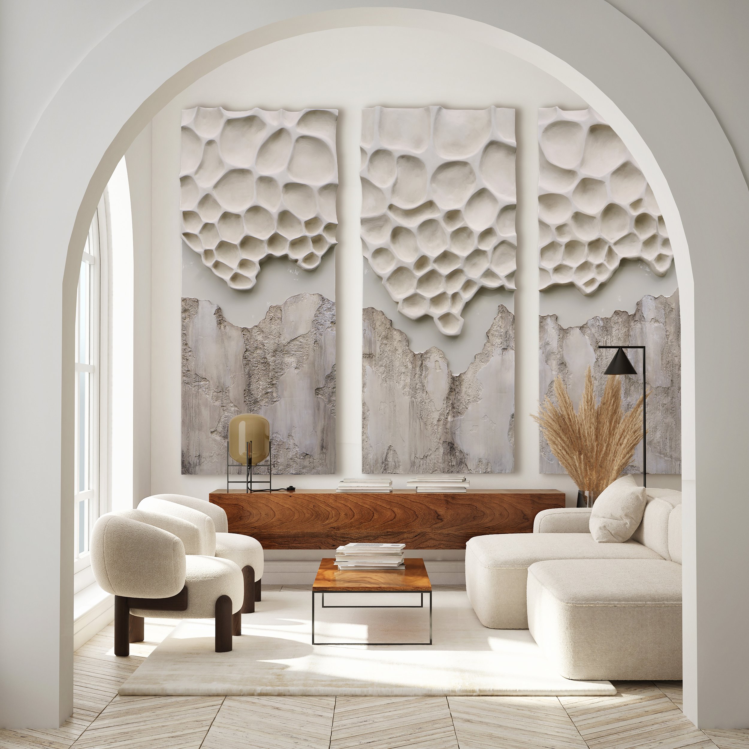 Salted Sandstone