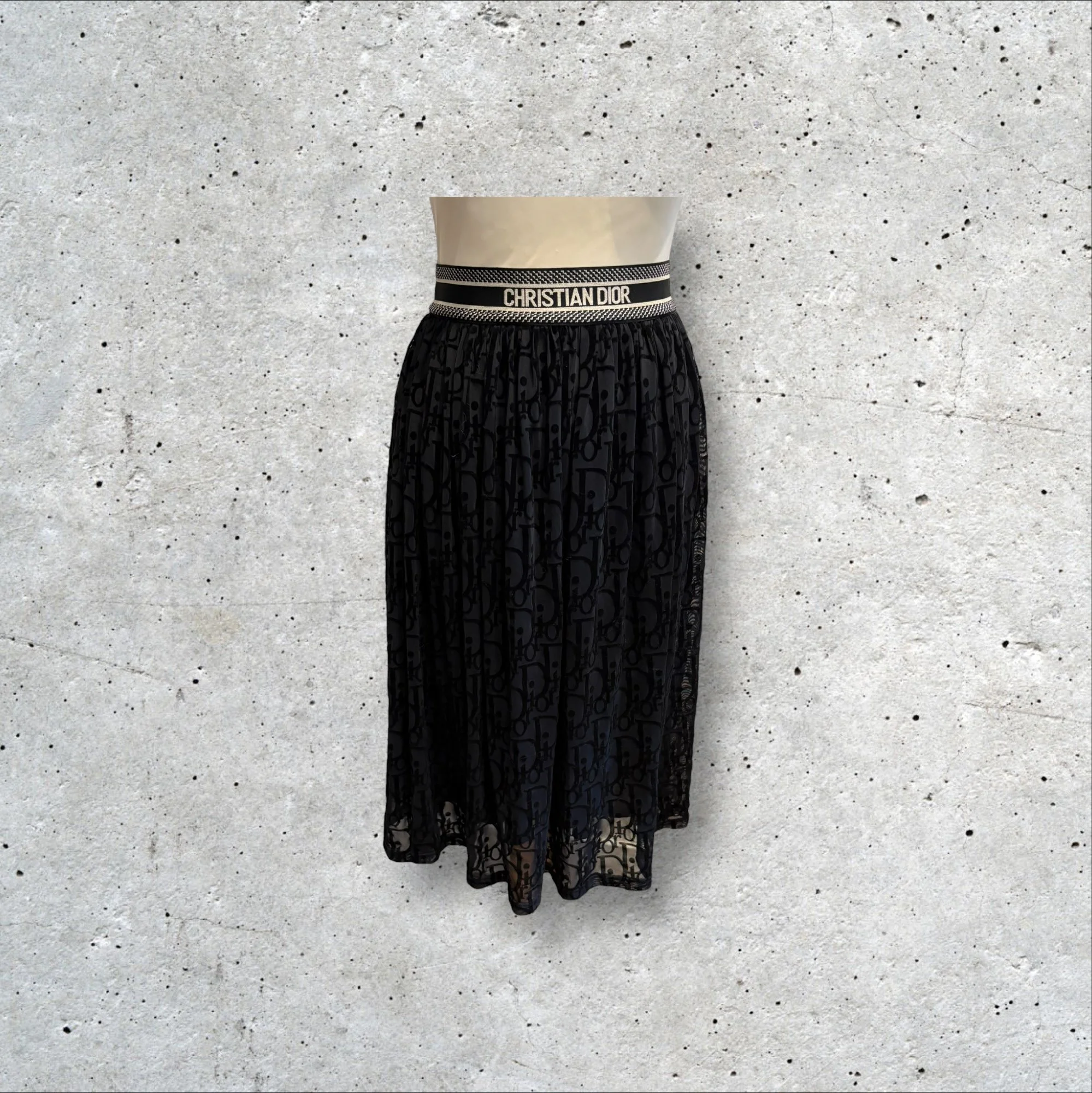 DIOR jupe T36