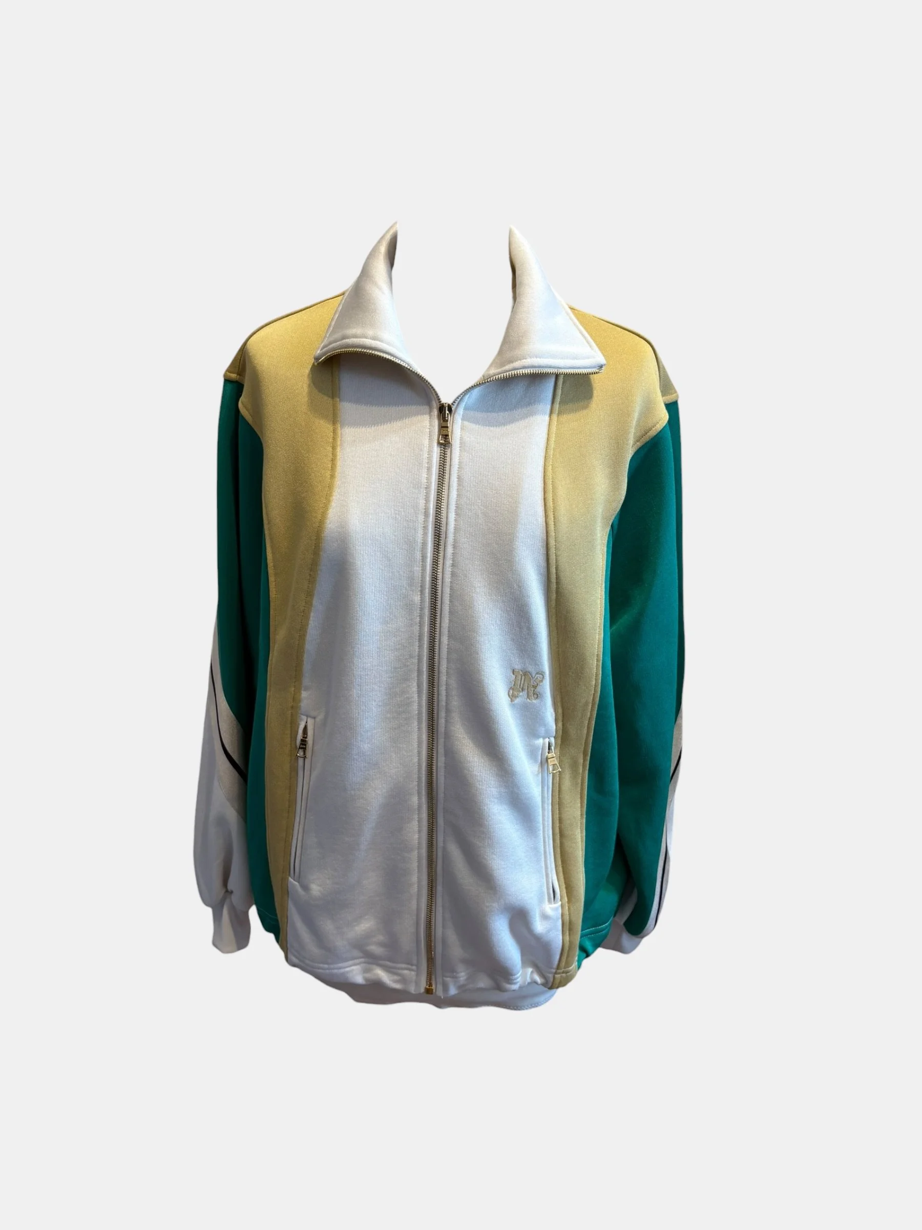 PALM ANGELS sweat zippé TM/L