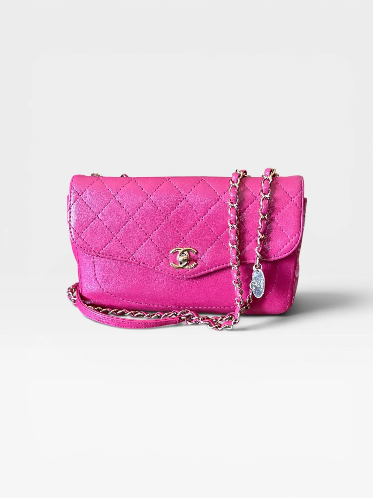 CHANEL sac