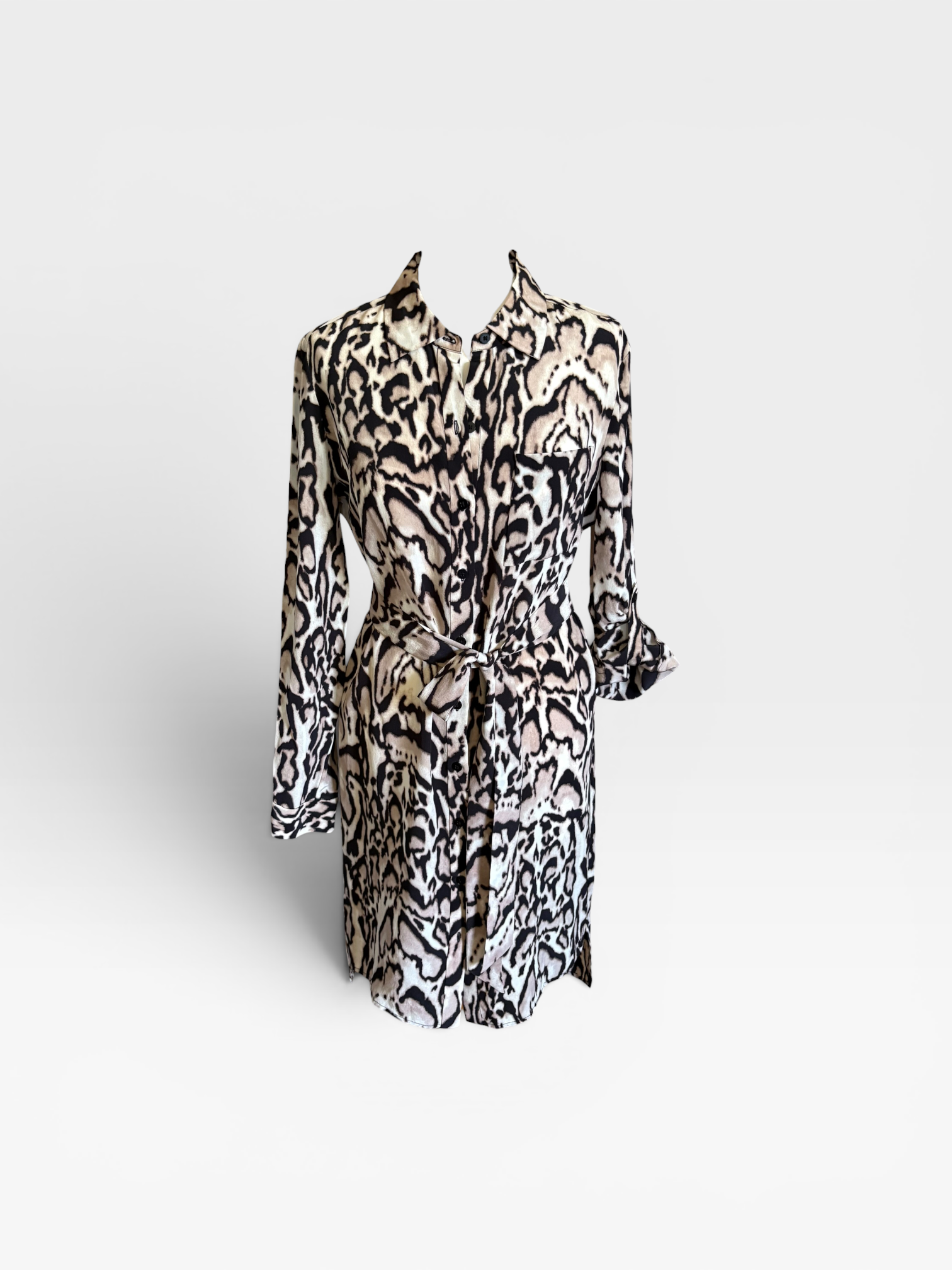 DIANE VON FUSTENBERG robe T36