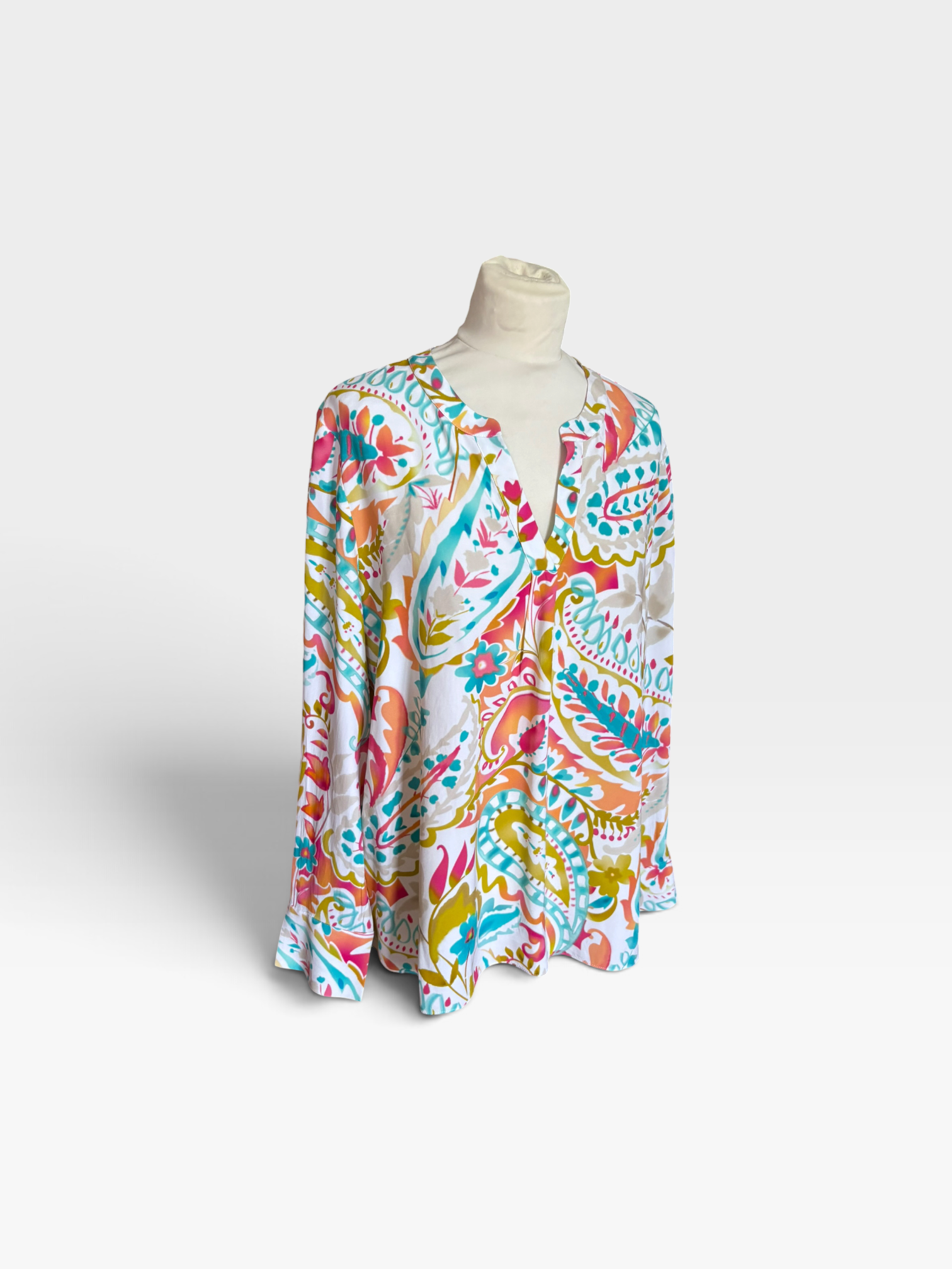 HERZEN'S blouse  TL/XL