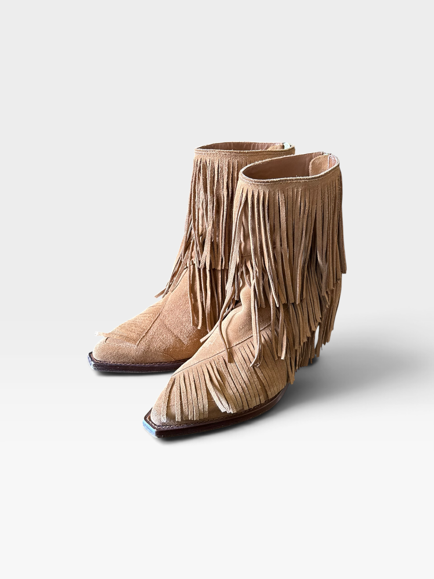 ZADIG VOLTAIRE boots P38/38,5 (