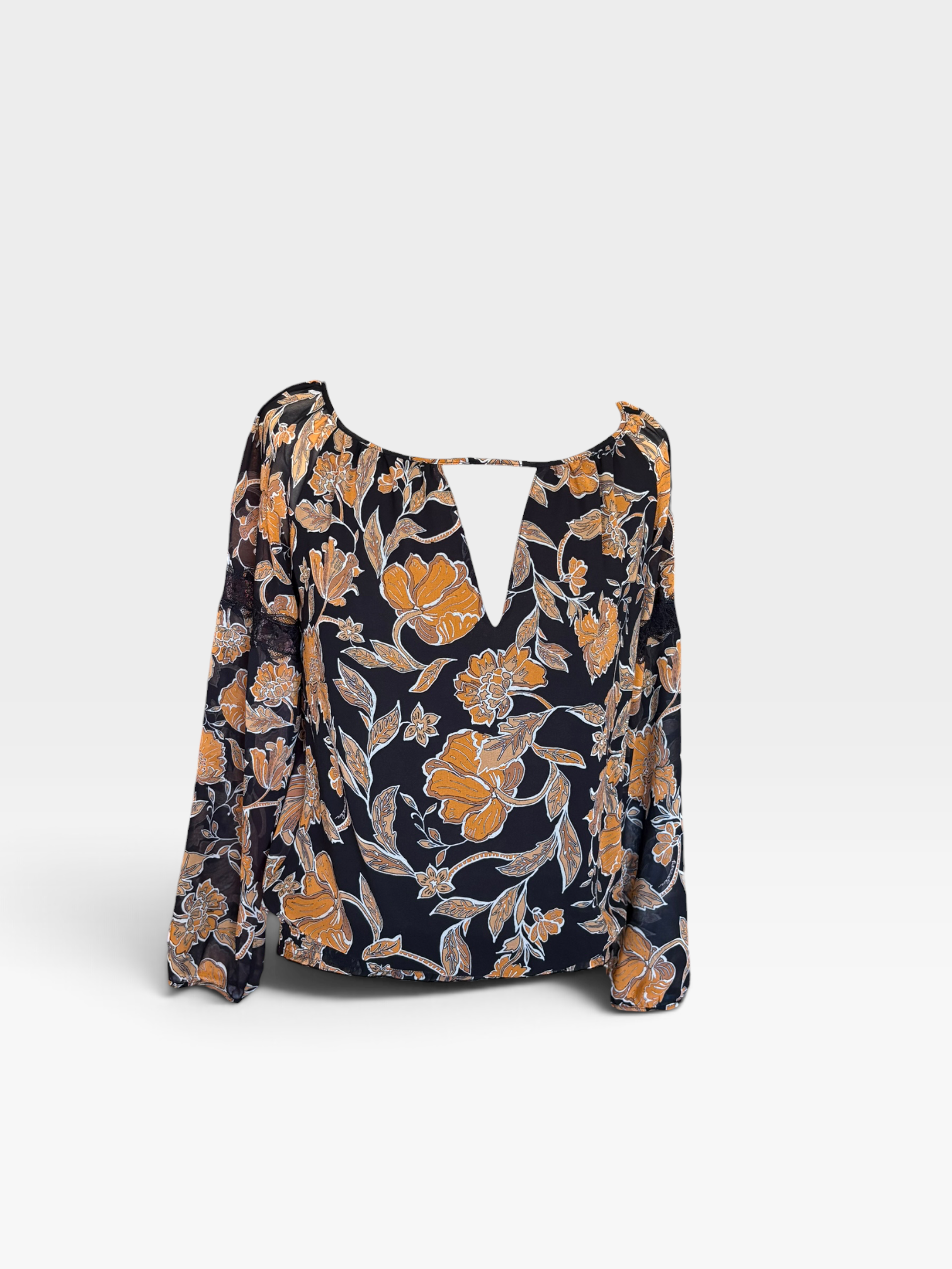 PATRIZIA PEPE blouse T36/38