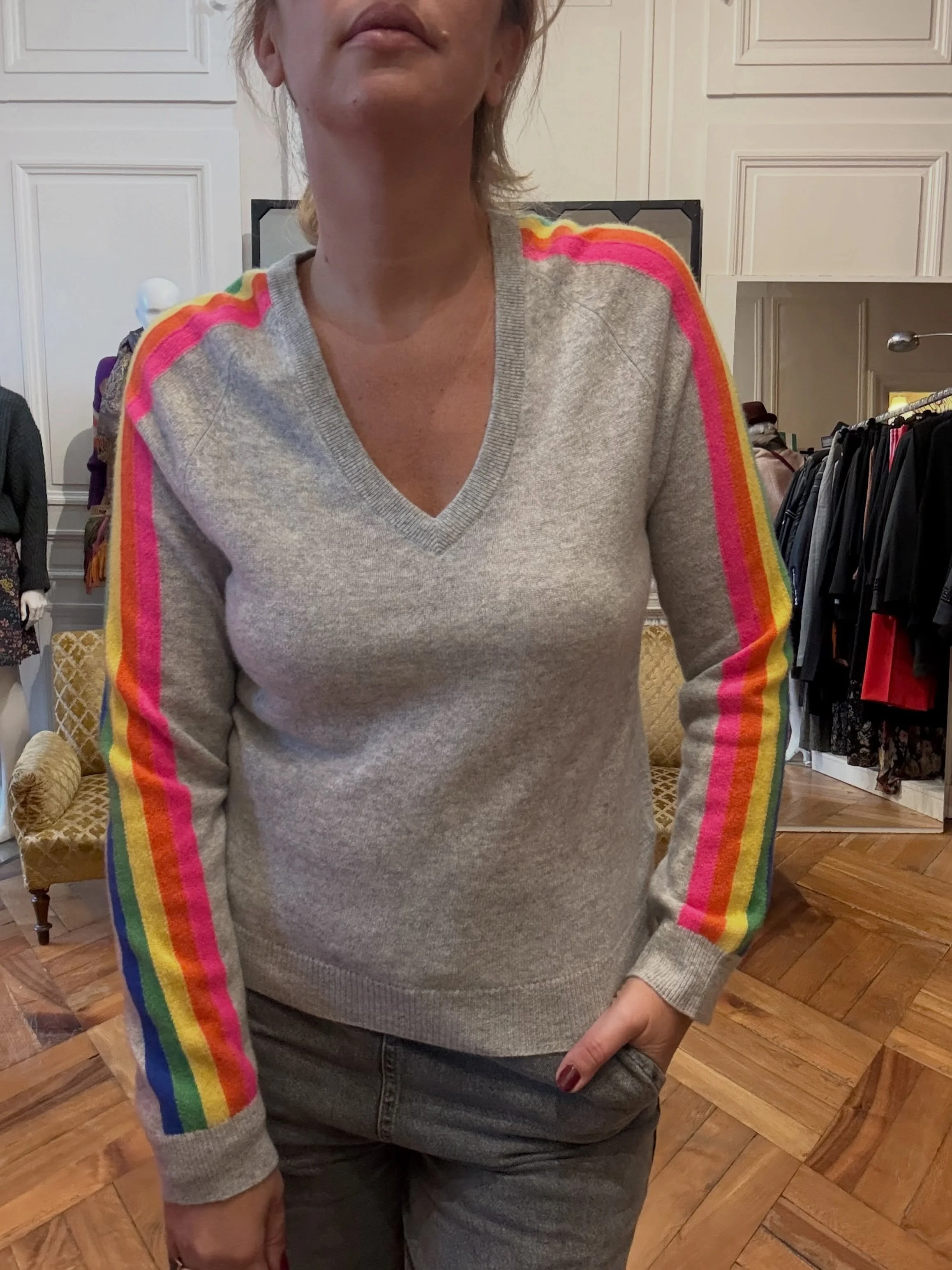 Les pulls en Cachemire FROM FUTURE, LES TRICOTS de LEA, MAISON HERITAGE de Seconde Main en Excellent ETAT