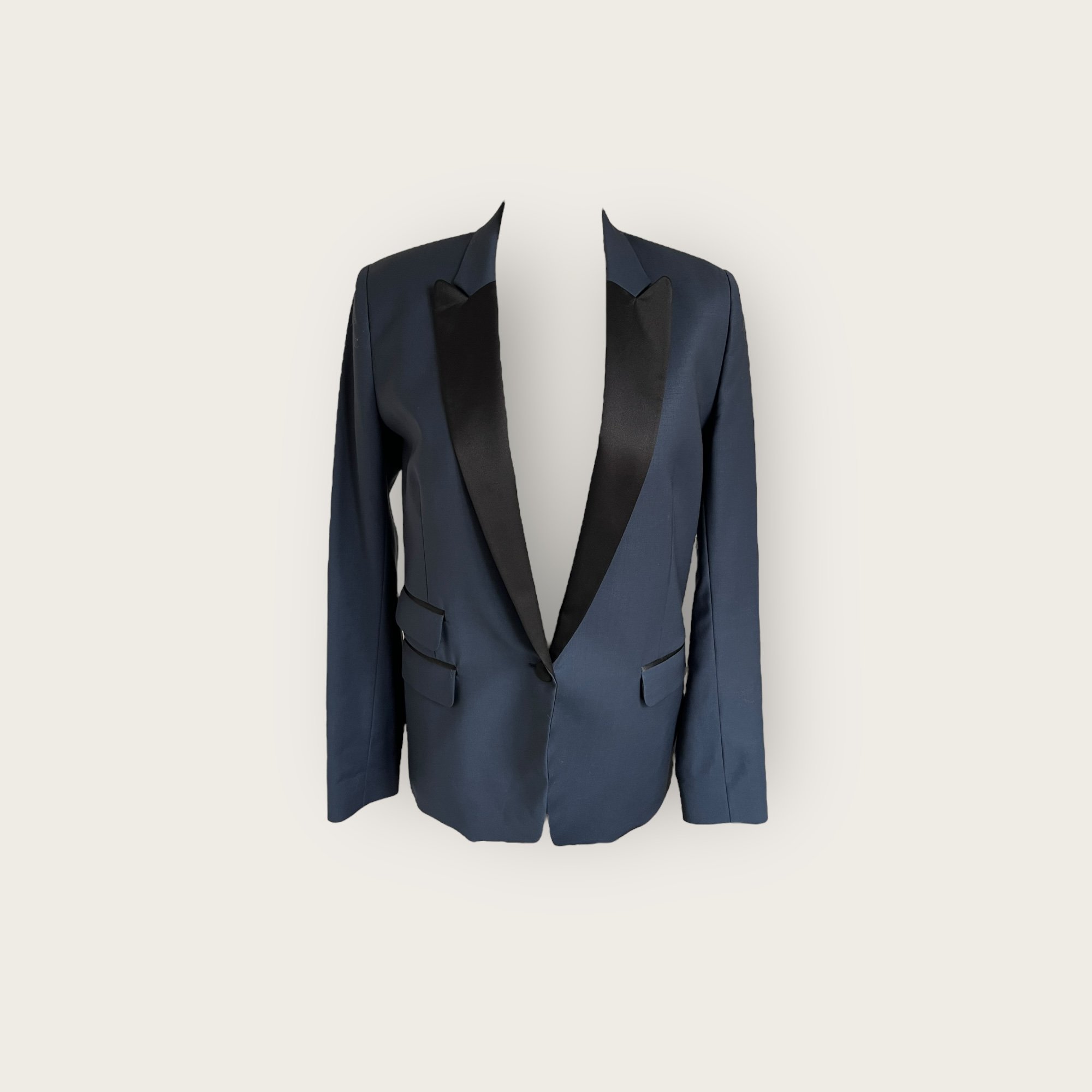 adomimod.com-paul-and-joe-blazer-marine-col-satin-taille-38Photoroom_006_20250417_150905.jpeg