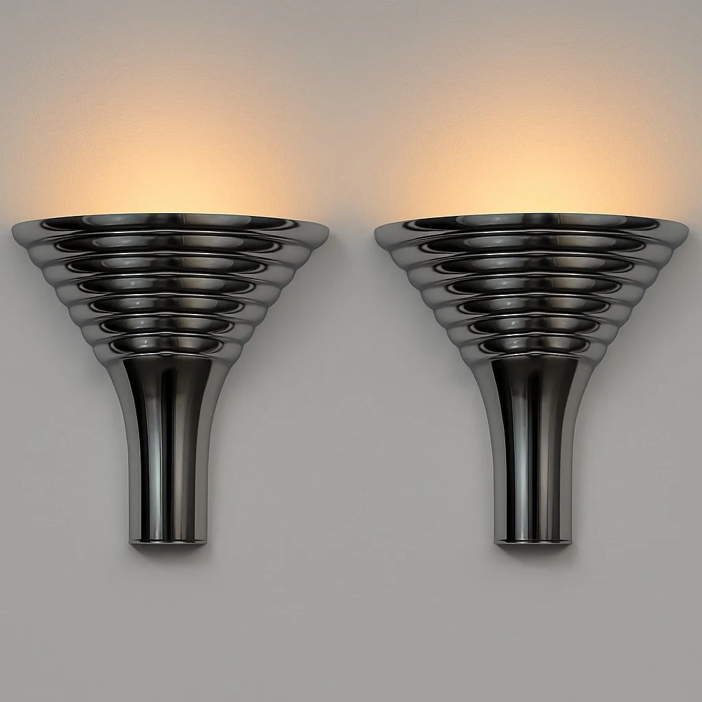 Art Deco Sconces for Sale