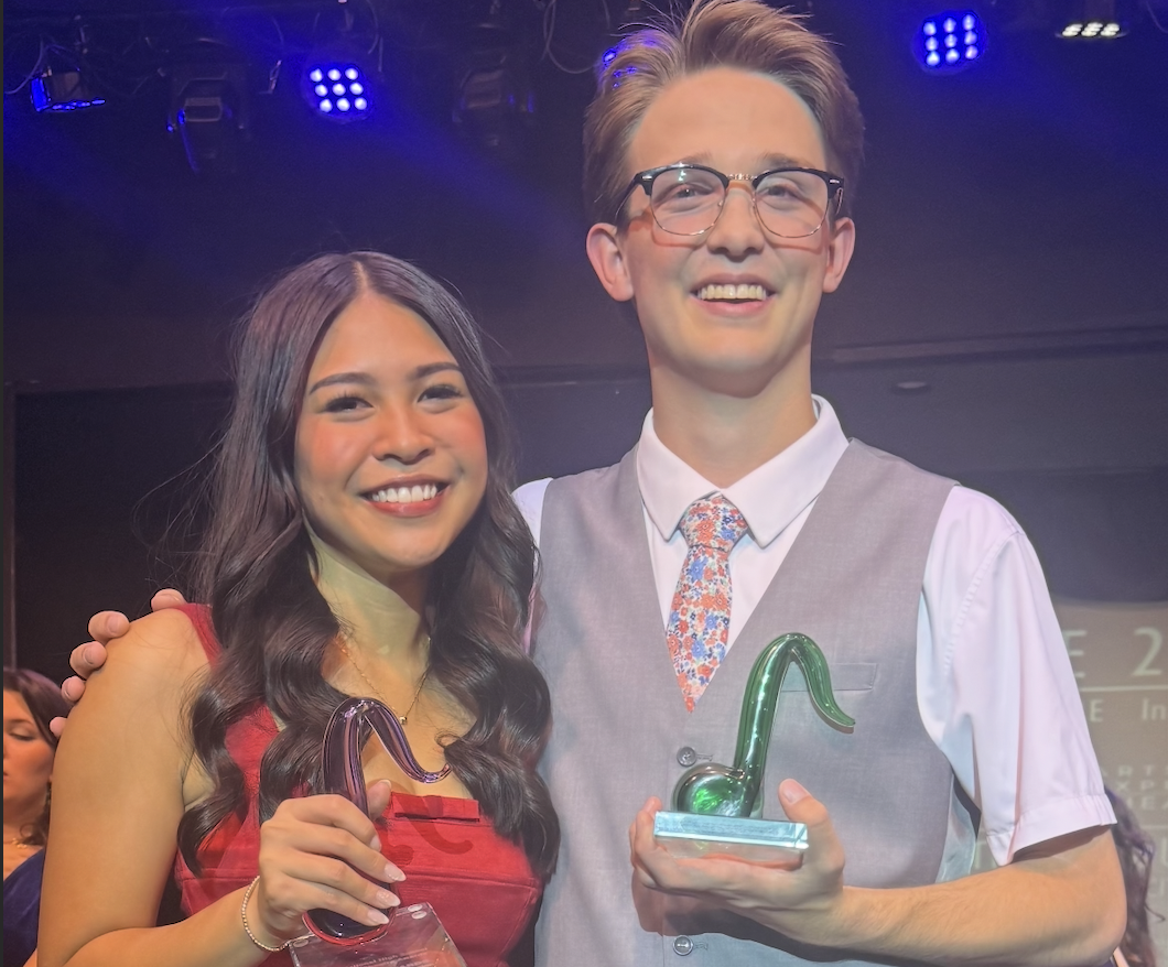 Two Jimmy Awards Nominees. Eight Monte Awards Finalists. One Incredible Year