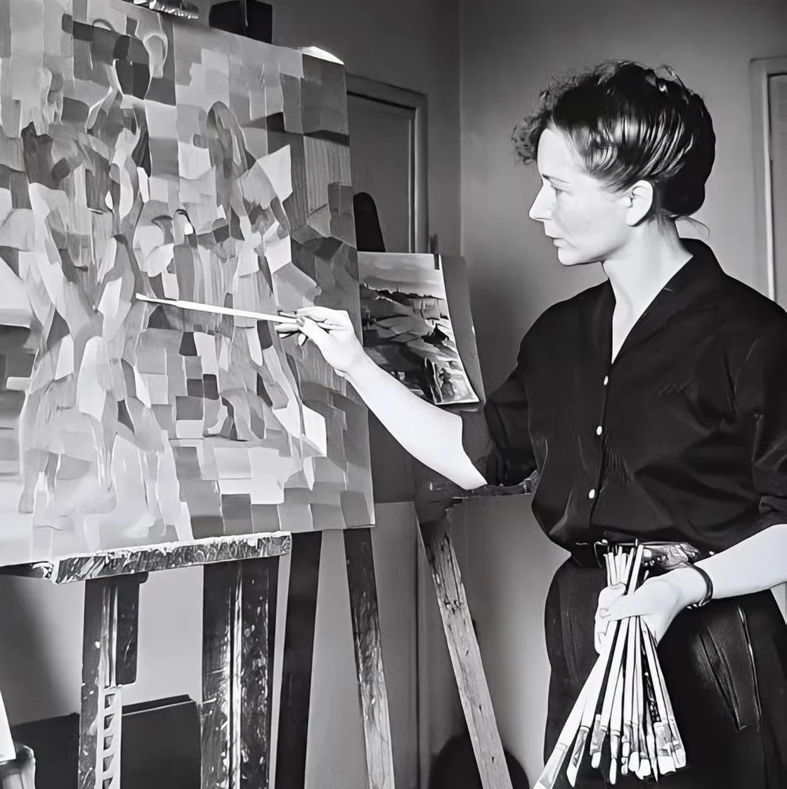 Harper's Bazaar article by Alice Vincent