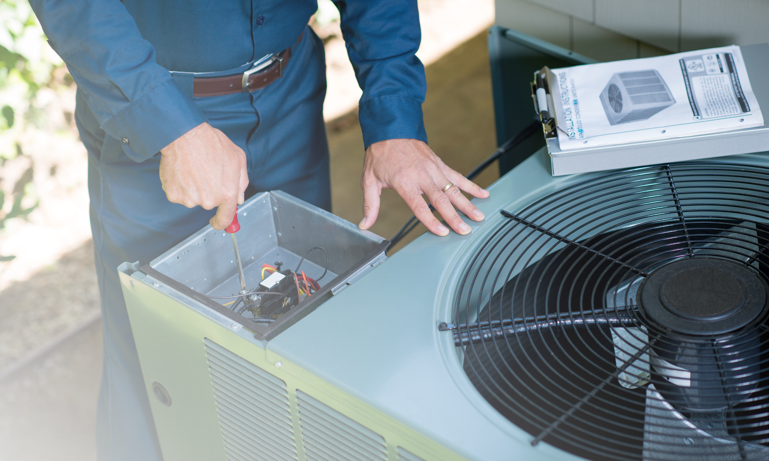 Heating Repairs and Air Conditioning Repairs near Bibb County Alabama -  Family Owned and Operated - Superior Heating and Cooling