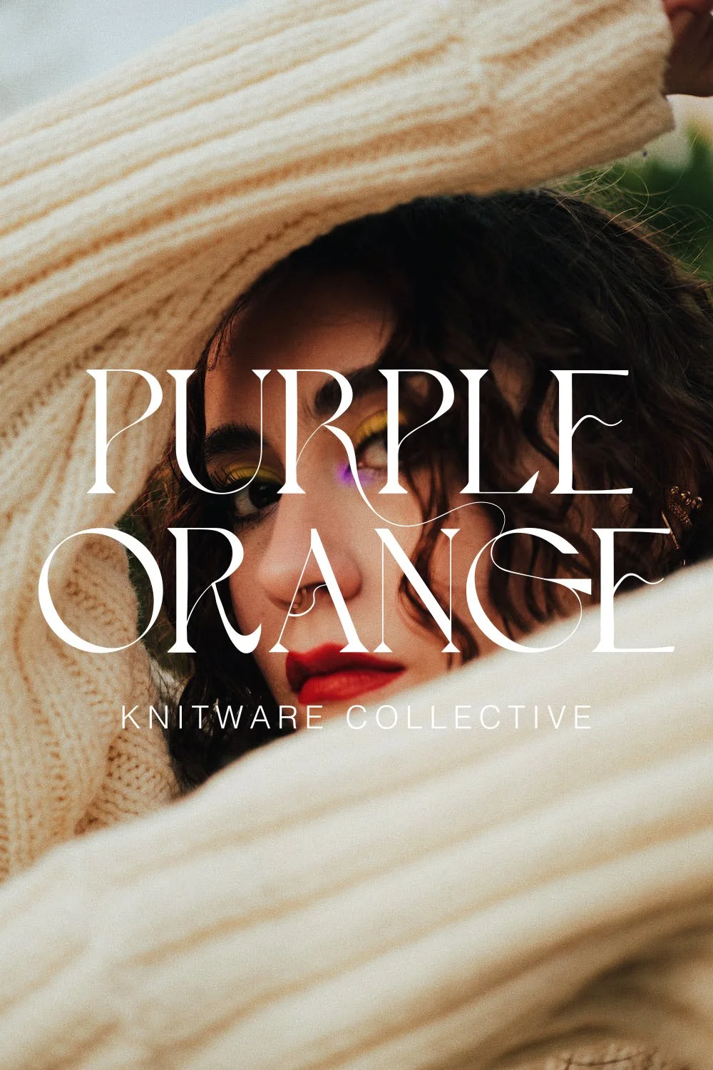 Purple Orange
