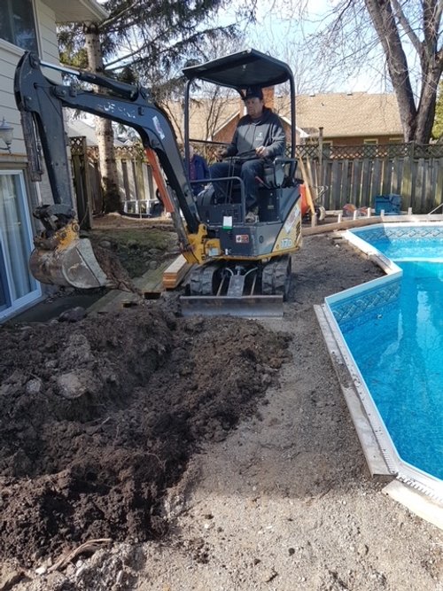 Pool Reno